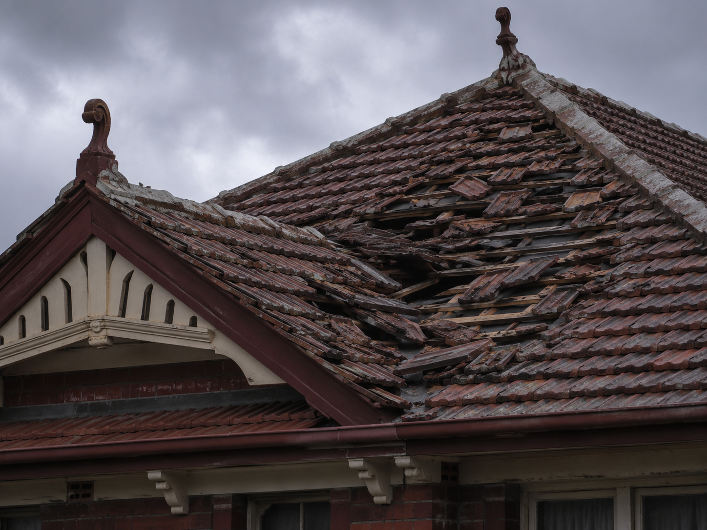 Tile & Shingle Repairs