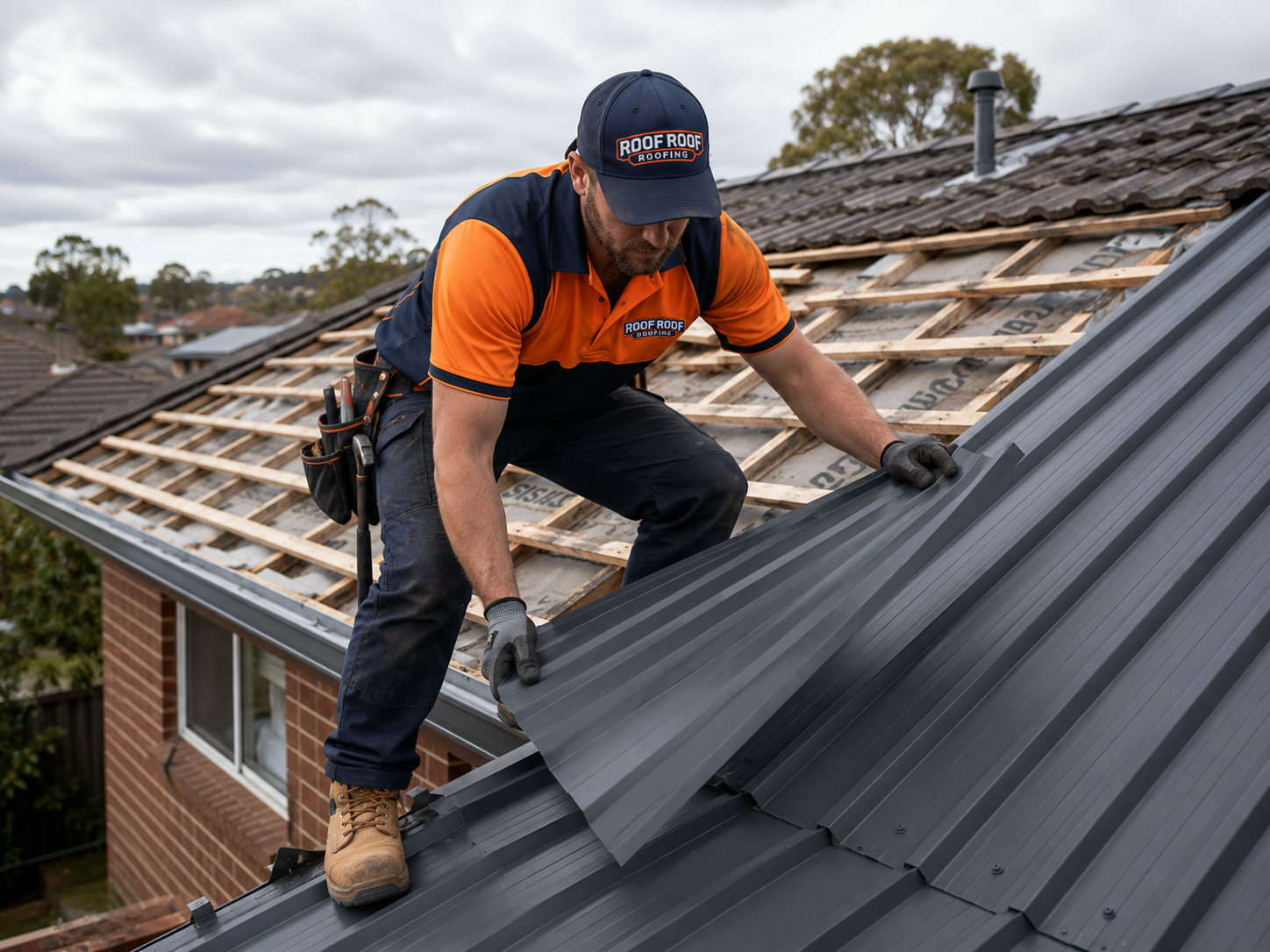COLORBOND® Roof Repairs
