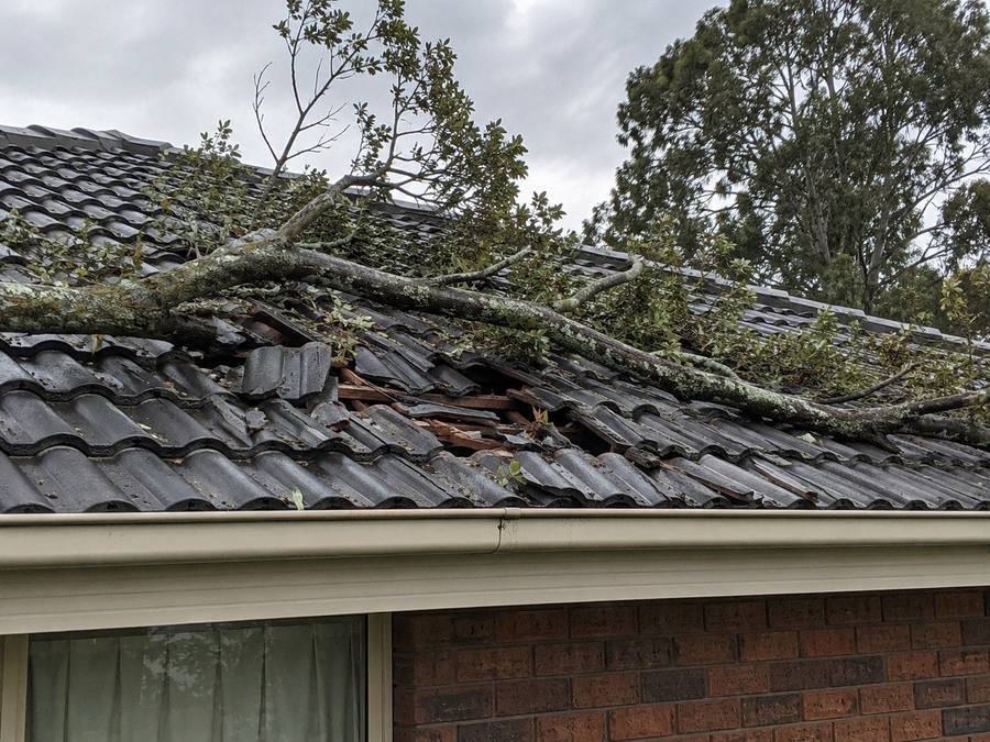 Storm Damage Repairs